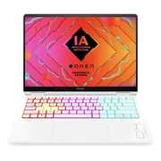 Notebook Hp Omen 14-fb0000la Intel Ultra 7 16gb Rtx 4060 1tb Blanco