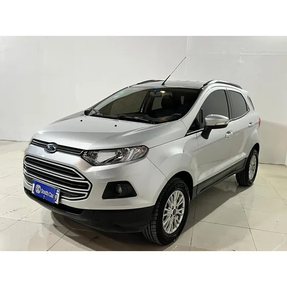 Ford Ecosport 1.6 Se 110cv 4x2