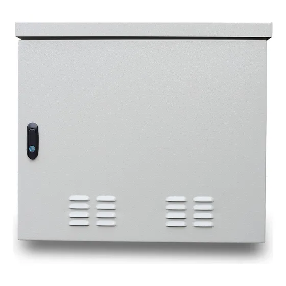 Rack Outdoor 19'' 12u X 400 - Ideal Para Uso Externo