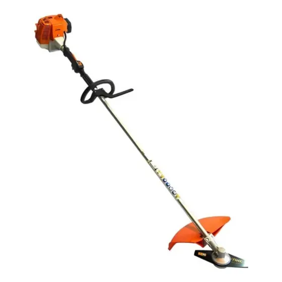 Roçadeira Stihl Ka 120 Multifuncional + Nf