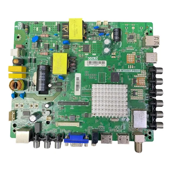 Tarjeta Main De Premien 32 Tp.mt5507.pb801