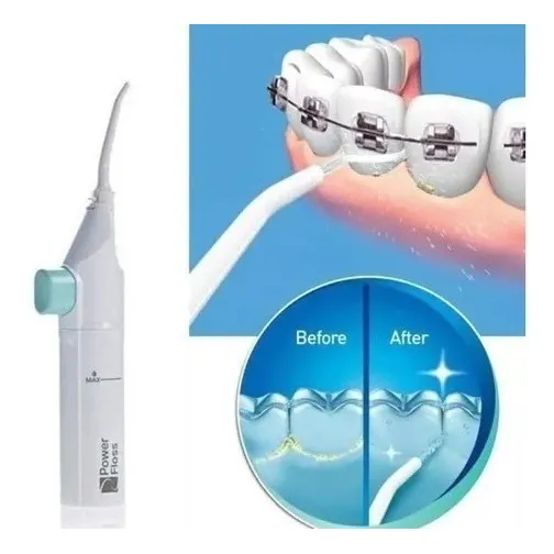 Limpiador De Dientes Blancos Limpieza Brackets Dentadura