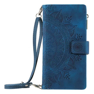 Funda Tipo Cartera De Piel Con Cierre De Correa Para El Homb Funda Tipo Cartera De Piel Con Cierre De Correa Para El Homb