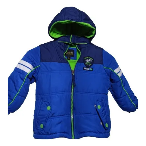 Chaqueta Acolchada Niño Varón Talla 3t Impermeable Ixtreme