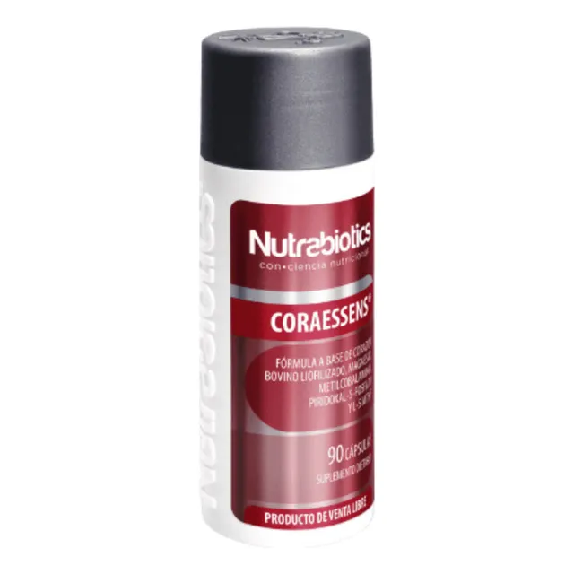 Coraessens 90 Cáps