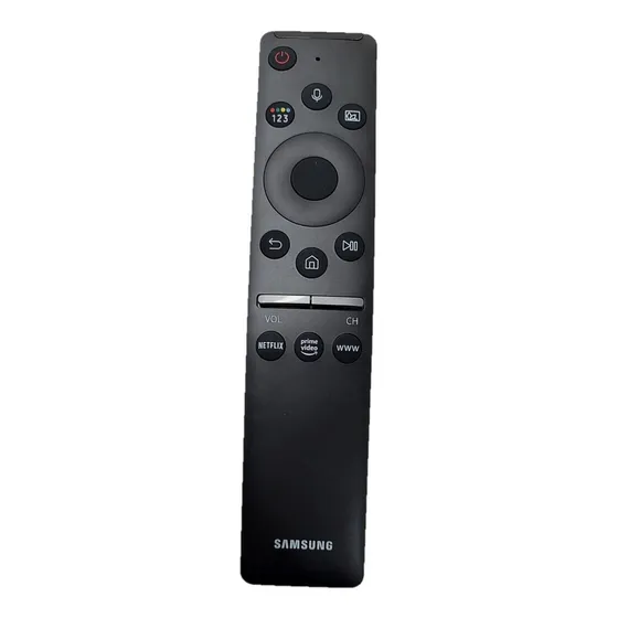 Controle Remoto Samsung Linha Qled 4k 2019 Q60r Q70r Q80r