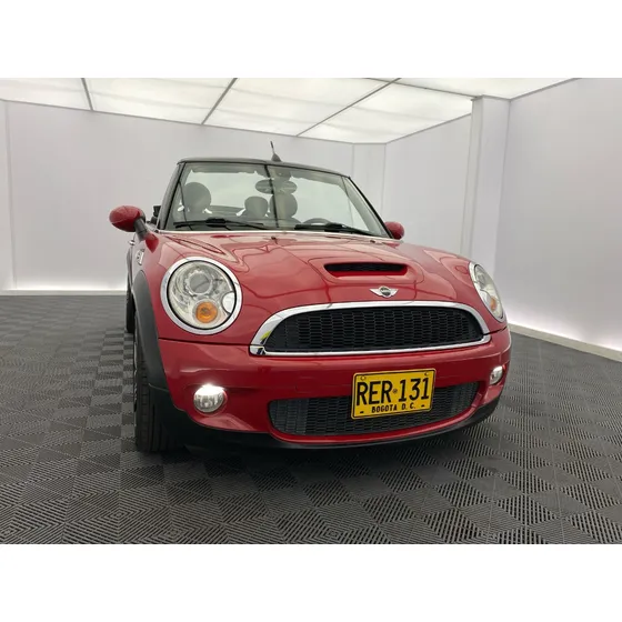 Mini Cooper S 1.6 Cabriolet