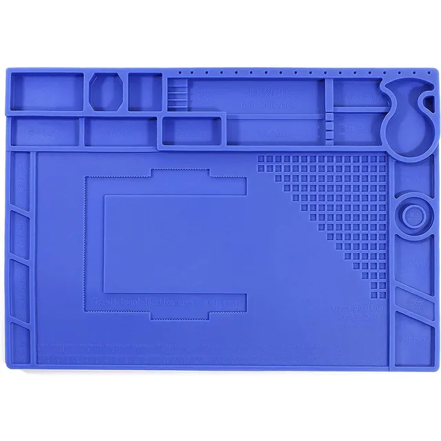 Manta Antiestatica Silicona Magnetica Reparacion Electronica