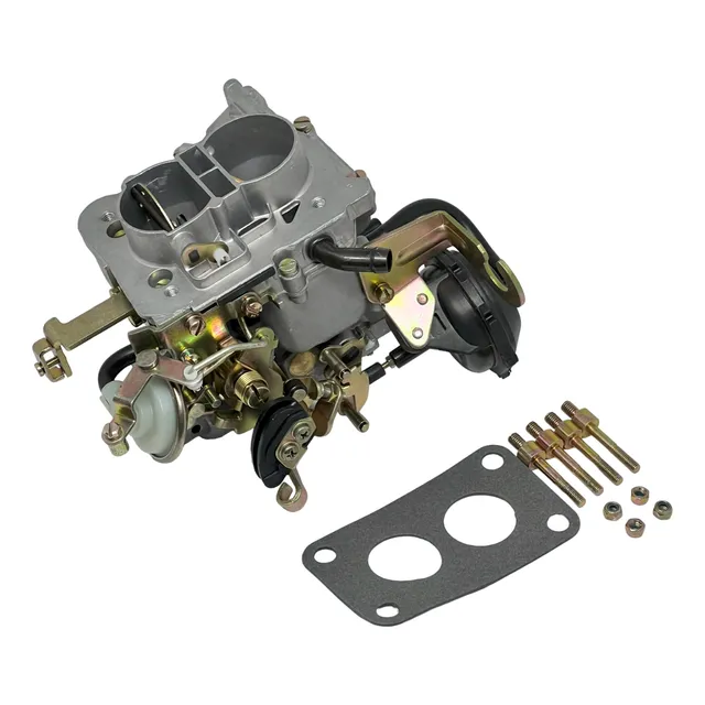 Carburador P/ Volkswagen Gol 1.6 Cht Tipo Weber 2 Bocas