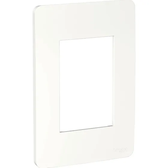 Placa Acabamento 4x2 3 Postos Orion S730103004 - Schneider