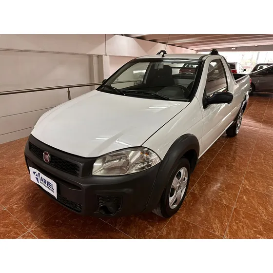 Fiat Strada 1.4 Working Cs