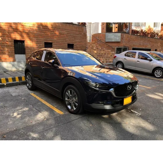 Mazda Cx-30 2.0 Grand Touring At Hibrido Ligero - Mhev