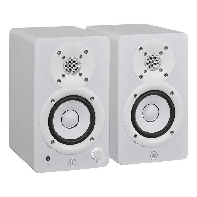 Yamaha Hs3 Par De Monitores De Estudio 3.5'' Activos 2 Vias