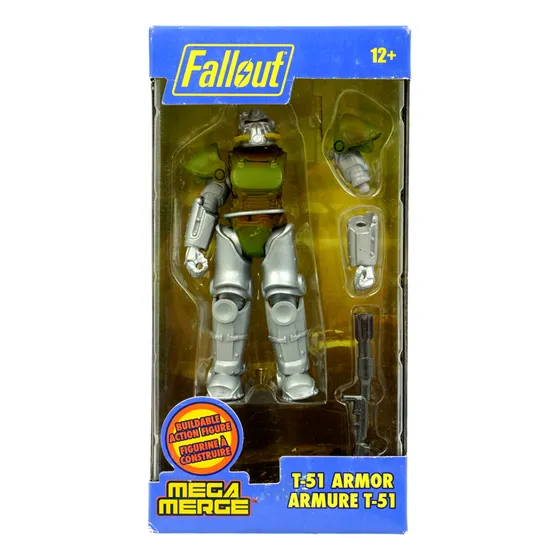 Fallout Mega Merge #03 T-51 Power Armor 2017 Edition
