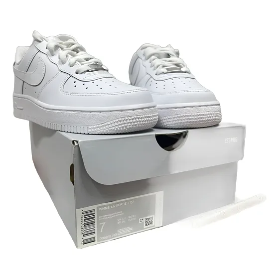 Zapatos Nike Air Force 1 Mujer Dama Originales