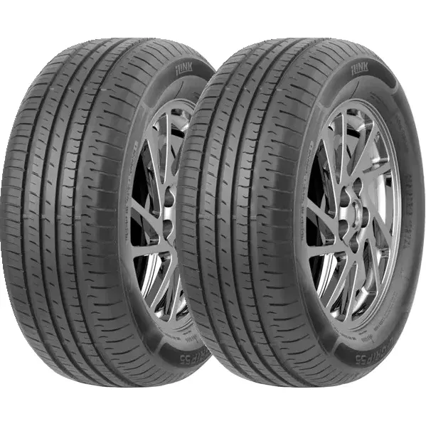 Kit de 2 llantas Ilink pasajero L-GRIP55 P 195/65R15 91 V