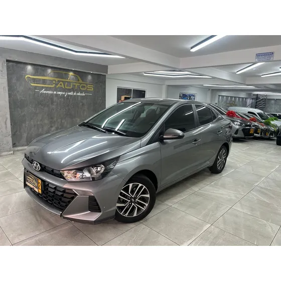 Hyundai Hb20s Accent Mt 2024