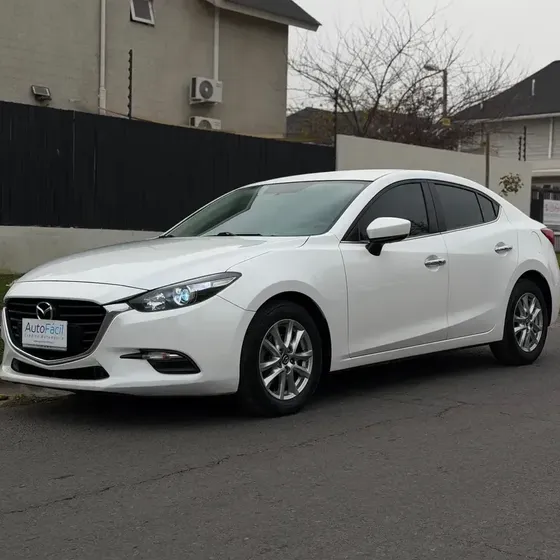 Mazda 3 2018 1.6 S L At 2018 en Santiago - RM (Metropolitana) usado
