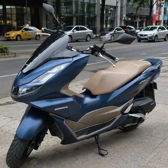 Honda Pcx 160 2024 Abs 6.030km Soat/tecno 2027 Unico Dueño