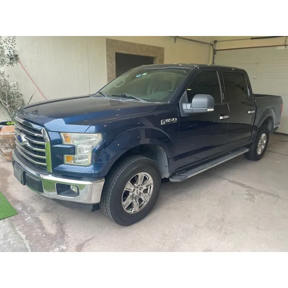 Ford F-150 5.0l Xl Doble Cabina 4x2 Mt