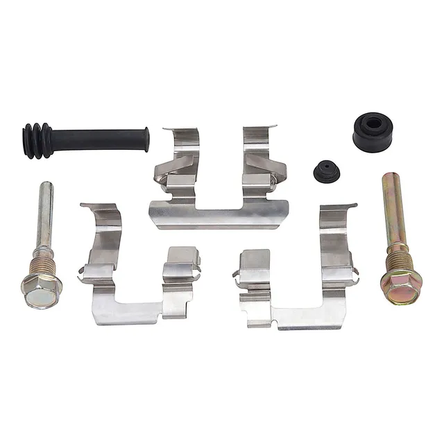 1- Kit De Cáliper De Freno Delantero Izq/der Tsuru 91/07 Ho