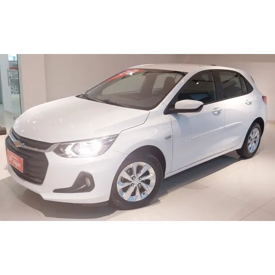 Chevrolet Onix 1.0 Ltz Turbo 5p