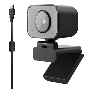 Cámara Web Uhd 4k 60fps Usb Webcam Con Micrófono Cámara Web Uhd 4k 60fps Usb Webcam Con Micrófono
