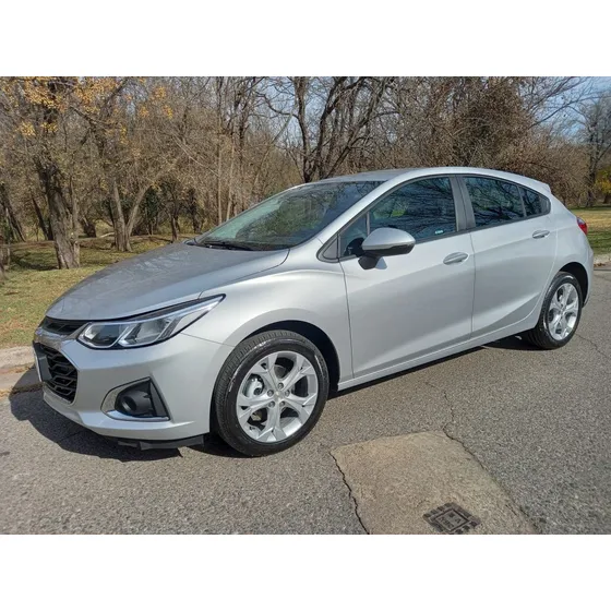 Chevrolet Cruze Ii 1.4 Lt 153cv