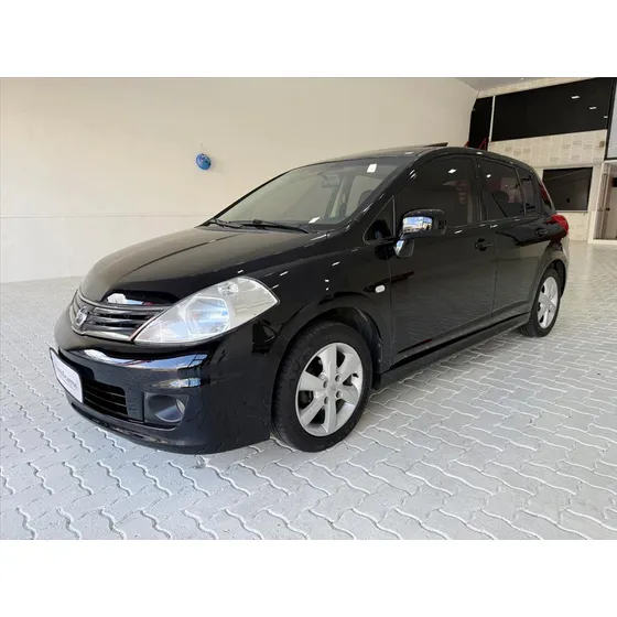 Nissan Tiida 1.8 Sl 16v Flex 4p Manual