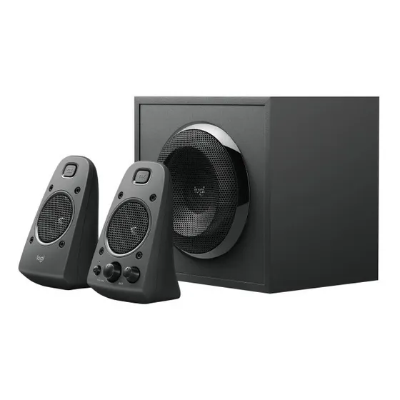 Corneta Logitech Z625 Con Subwoofer Sonido Thx 400w