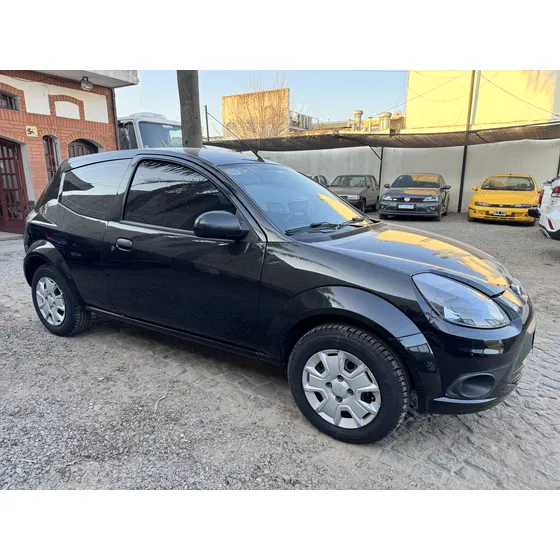 Ford Ka 1.6 Fly Viral 95cv