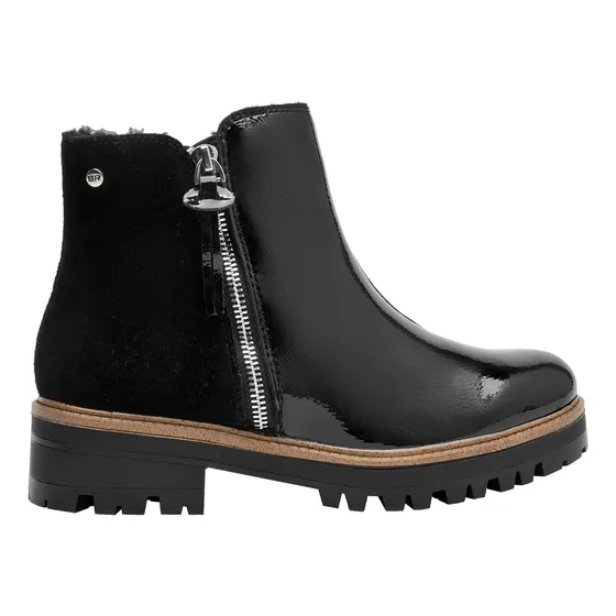 Botín Casual Mujer Bruno Rossi - Brm0344