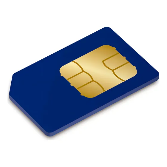 Pack 4 Chips Antel Claro Movistar Micro Sim -nano Sim Centro