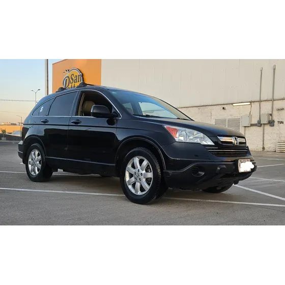 Honda Cr-v 2.4 Exl 156hp Mt