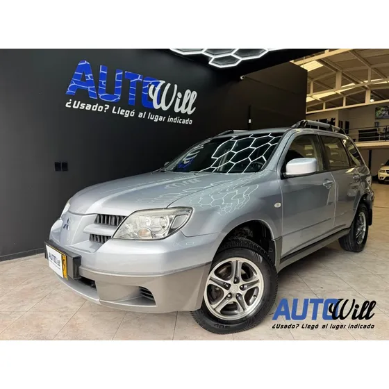 Mitsubishi Outlander At 2400cc Sun Roof