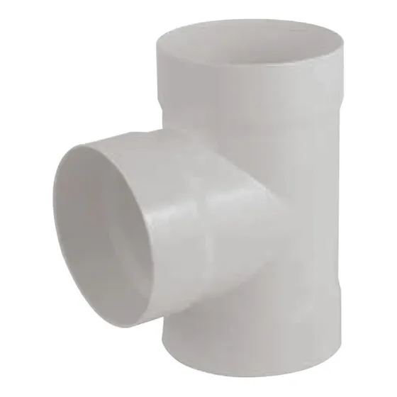Tee Sanitario Sencilla 2' Pulgadas (10 Piezas) 