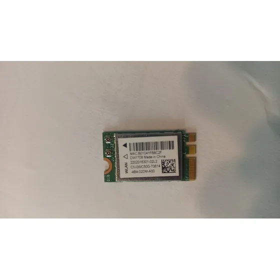 Tarjeta Inalambrica Wifi Broadcom Bcm943142y