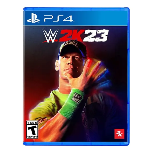 Wwe 2k23 - Ps4 Físico - Sniper