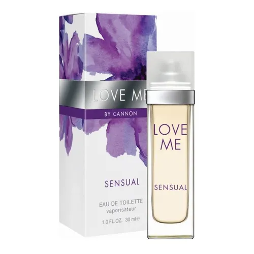 Love Me Sensual Edt 30 Ml
