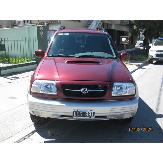 Suzuki Vitara Grand Vitara Tdi 5ptas