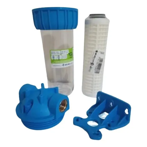 Pre Filtro Agua Cartucho Lavable Ideal Entrada Agua Tanque