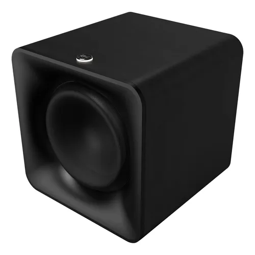 Módulo Subwoofer Bose Bass 500 Preto 10cm | Parcelamento sem juros