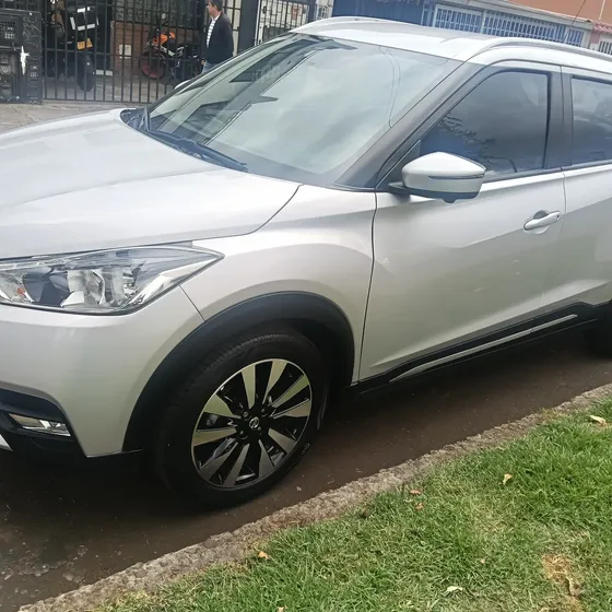 Nissan Kicks 2019 1.6 Exclusive