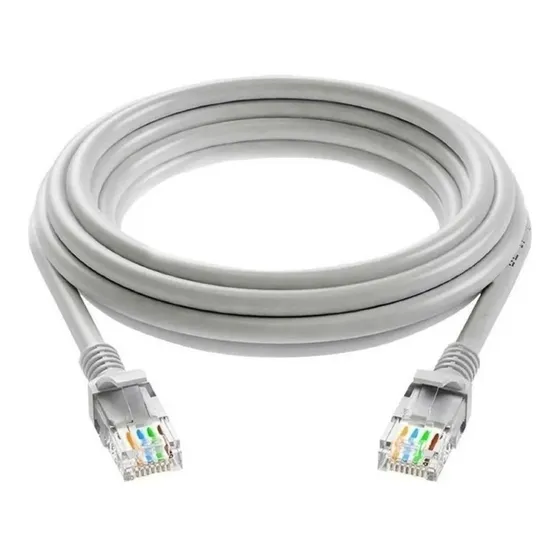 Cable De Red Utp Cat6 X 5 Metros