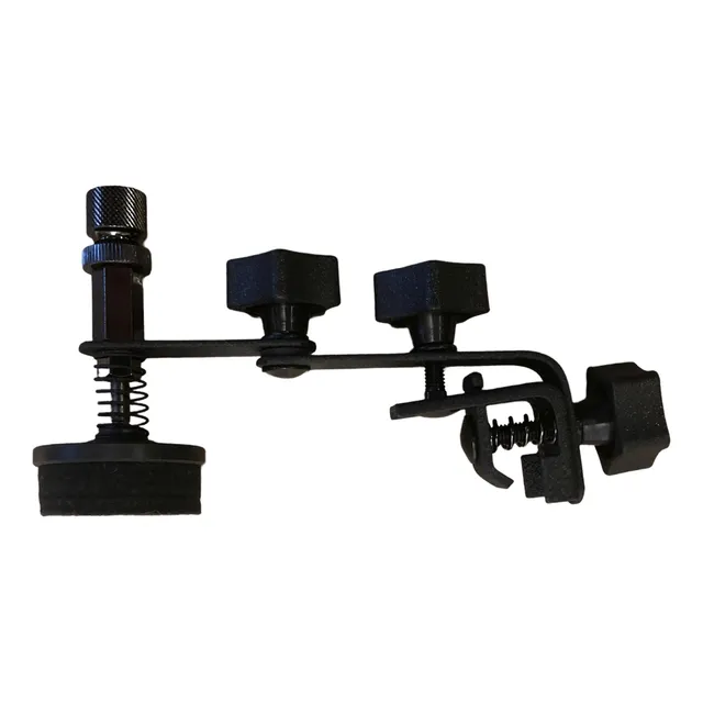 Sordina Tambor Caja Muffler Color Negro