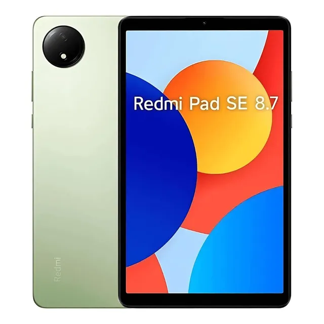 Tableta Xiaomi Redmi Pad Se 8.7 Wifi 128 Gb + 4 Gb De Ram Ve