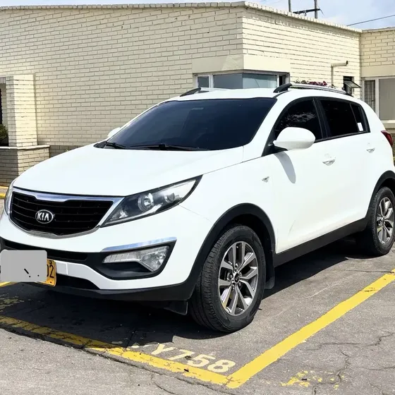 Kia Sportage 2015 2.0 Revolution