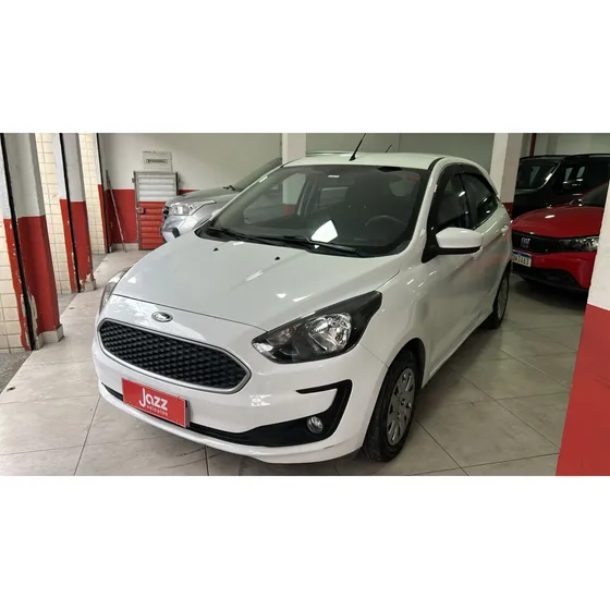 Ford Ka 1.0 Ti-vct Flex Se Manual