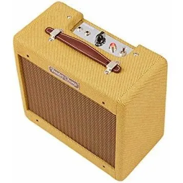 '57 Custom Champ 5 1 8 Tube Para Amplificador Guitarra Sx
