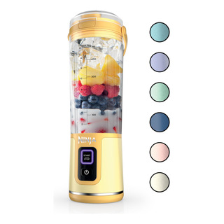Liquidificador Portátil Ninja Blast Bc151vb 500ml Cordless V Liquidificador Portátil Ninja Blast Bc151vb 500ml Cordless V
